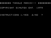 Tangle Mania