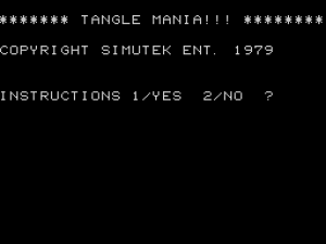 Tangle Mania