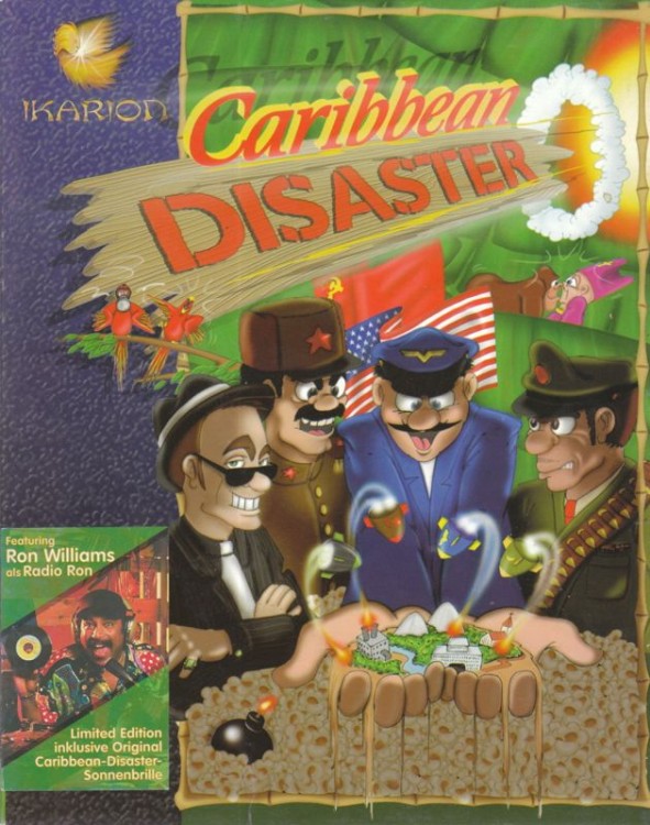 Caribbean Disaster