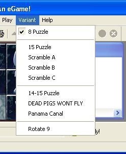 8 Puzzle