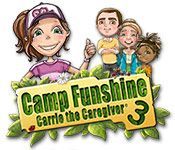 Carrie the Caregiver 3: Camp Funshine