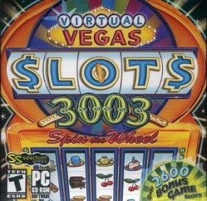 Virtual Vegas Slots 3003
