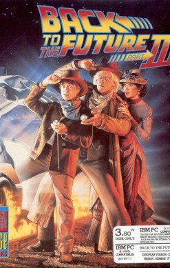 Back to the Future Part III