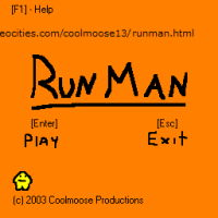 RunMan