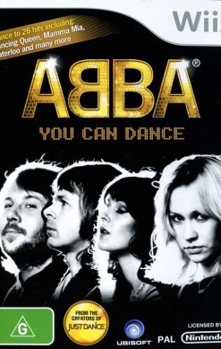 ABBA You Can Dance