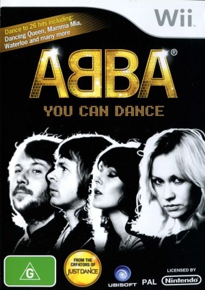 ABBA You Can Dance