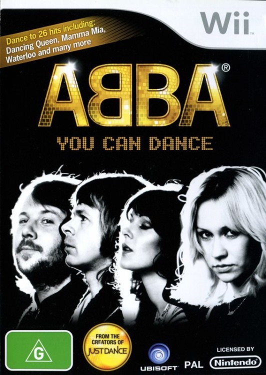 ABBA You Can Dance