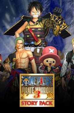 One Piece: Pirate Warriors 3 - Story Pack