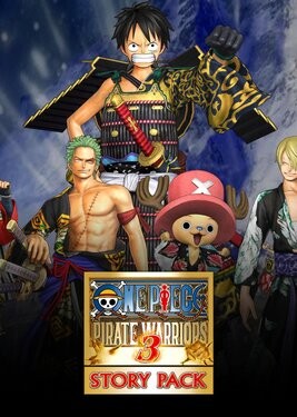 One Piece: Pirate Warriors 3 - Story Pack