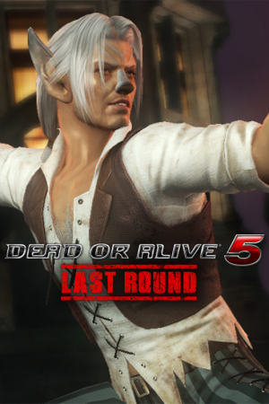 Dead or Alive 5: Last Round - Brad Wong Halloween Costume