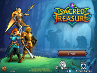 Sacred Treasure