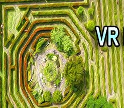VR Maze