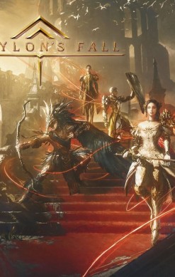 Babylon's Fall
