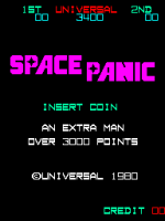 Space Panic