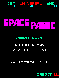 Space Panic