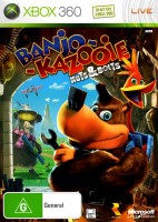 Banjo-Kazooie: Nuts & Bolts