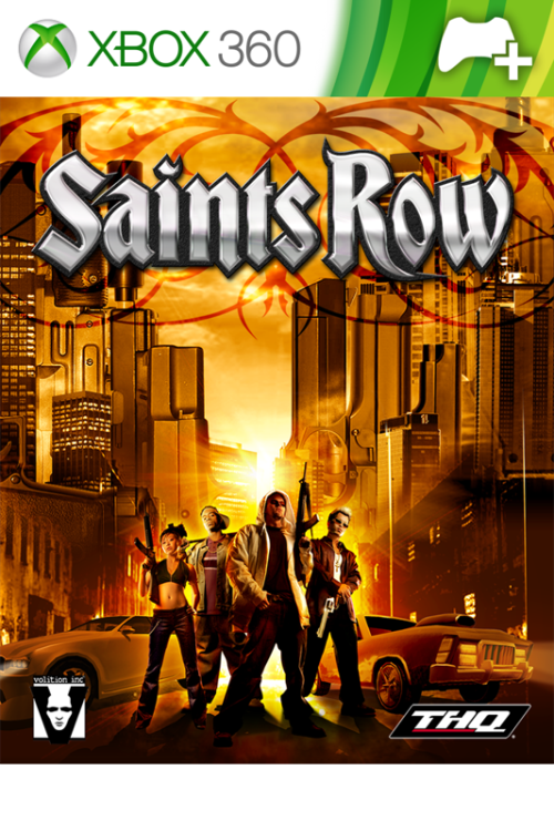 Saints Row: The Ho Ho Ho Pack