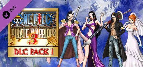 One Piece: Pirate Warriors 3 - DLC Pack 1