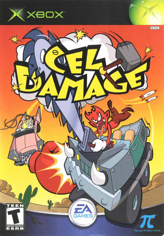 Cel Damage