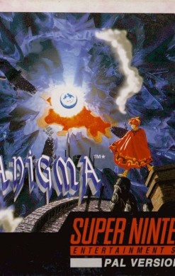 Terranigma