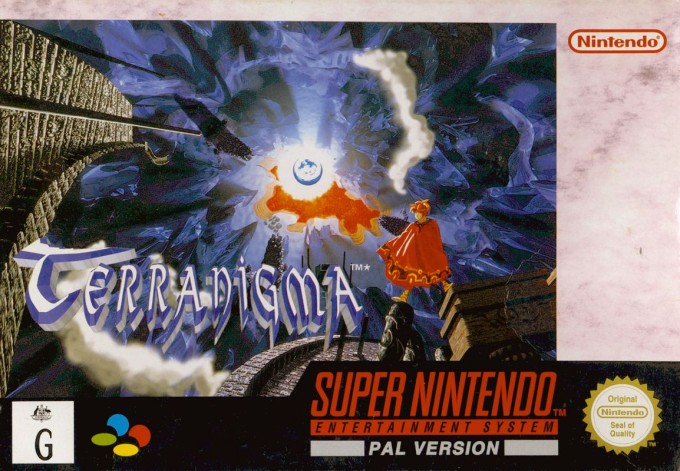 Terranigma
