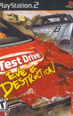 Test Drive: Eve of Destruction