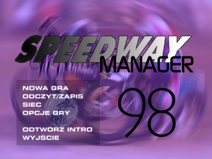 Speedway Manager 98