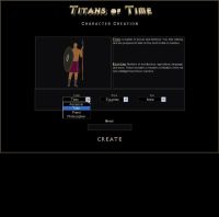 Titans of Time