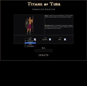 Titans of Time