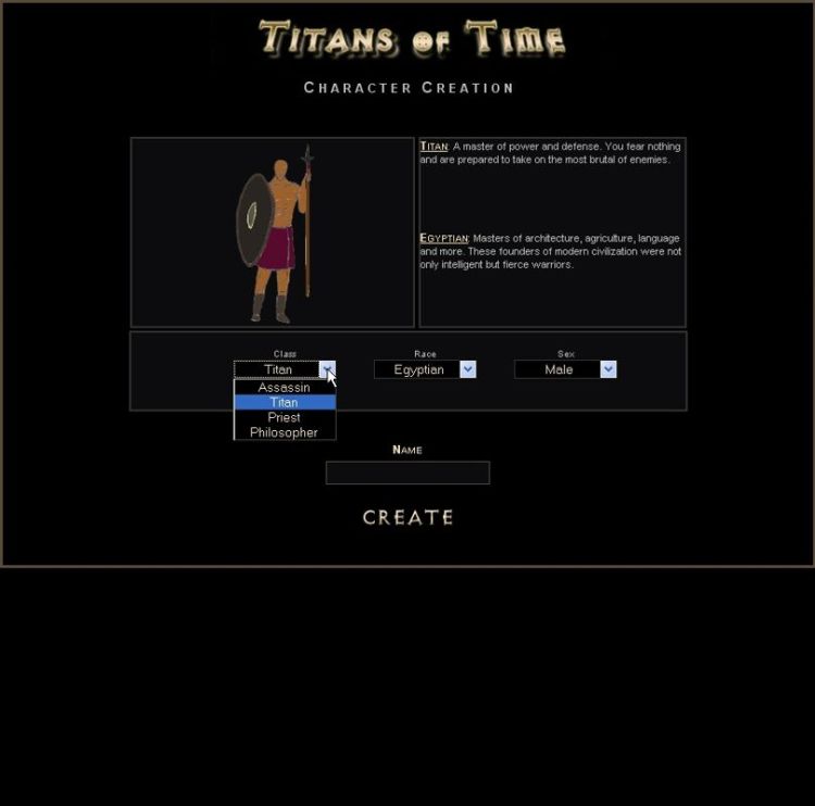 Titans of Time