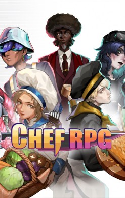 Chef RPG