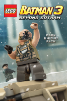 LEGO Batman 3: Beyond Gotham - Dark Knight Pack