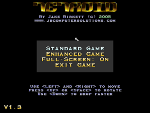 Tetroid