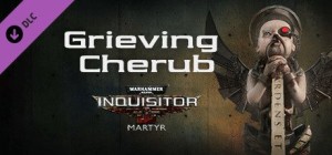 Warhammer 40,000: Inquisitor - Martyr: Grieving Cherub