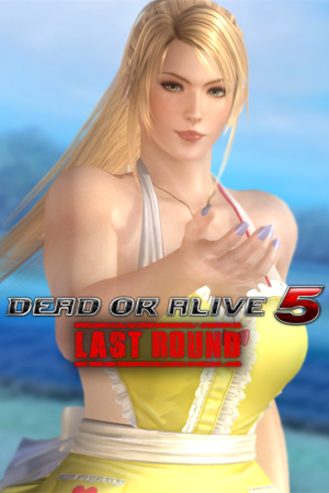 Dead or Alive 5: Last Round - Valentine's Day Costume: Sarah
