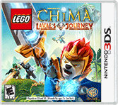 LEGO Legends of Chima: Laval's Journey