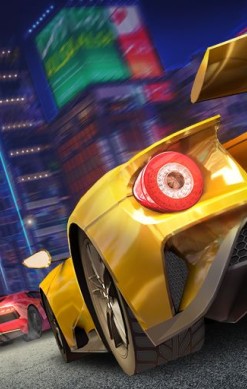 Tokyo Rush: Street Racing