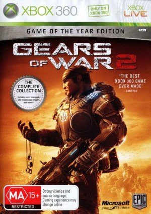 Gears of War 2: Game of the Year Edition