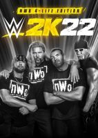 WWE 2K22 - nWo 4-Life Edition