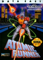 Chelnov: Atomic Runner