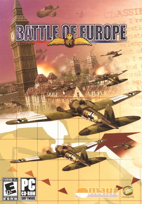 Battle of Europe