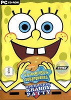 Spongebob Squarepants: Operation Krabby Patty