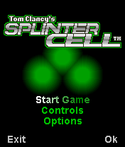 Tom Clancy's Splinter Cell