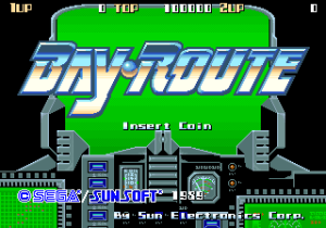 Bay•Route