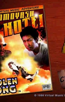 Tomoyasu Hotei: Stolen Song