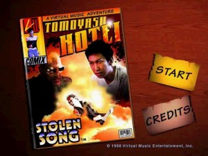 Tomoyasu Hotei: Stolen Song