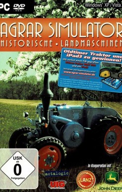 Agricultural Simulator: Historical Farming