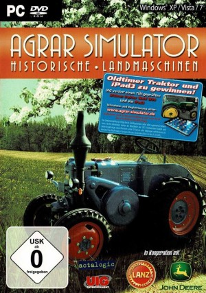 Agricultural Simulator: Historical Farming