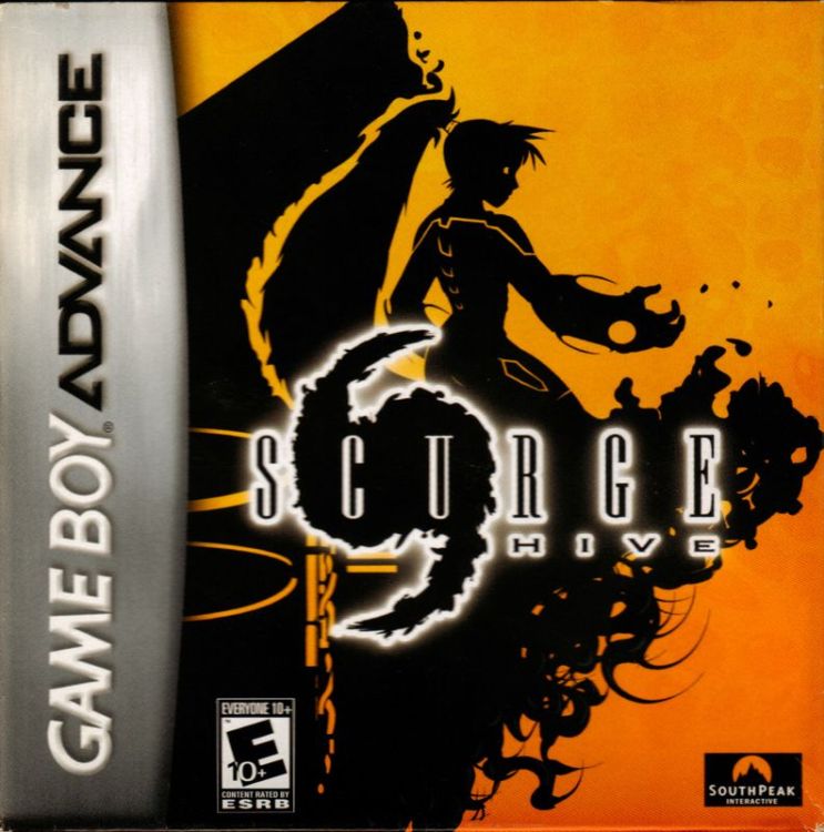 Scurge: Hive