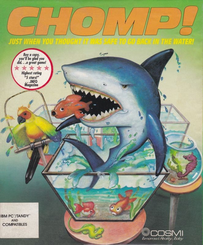 Chomp!